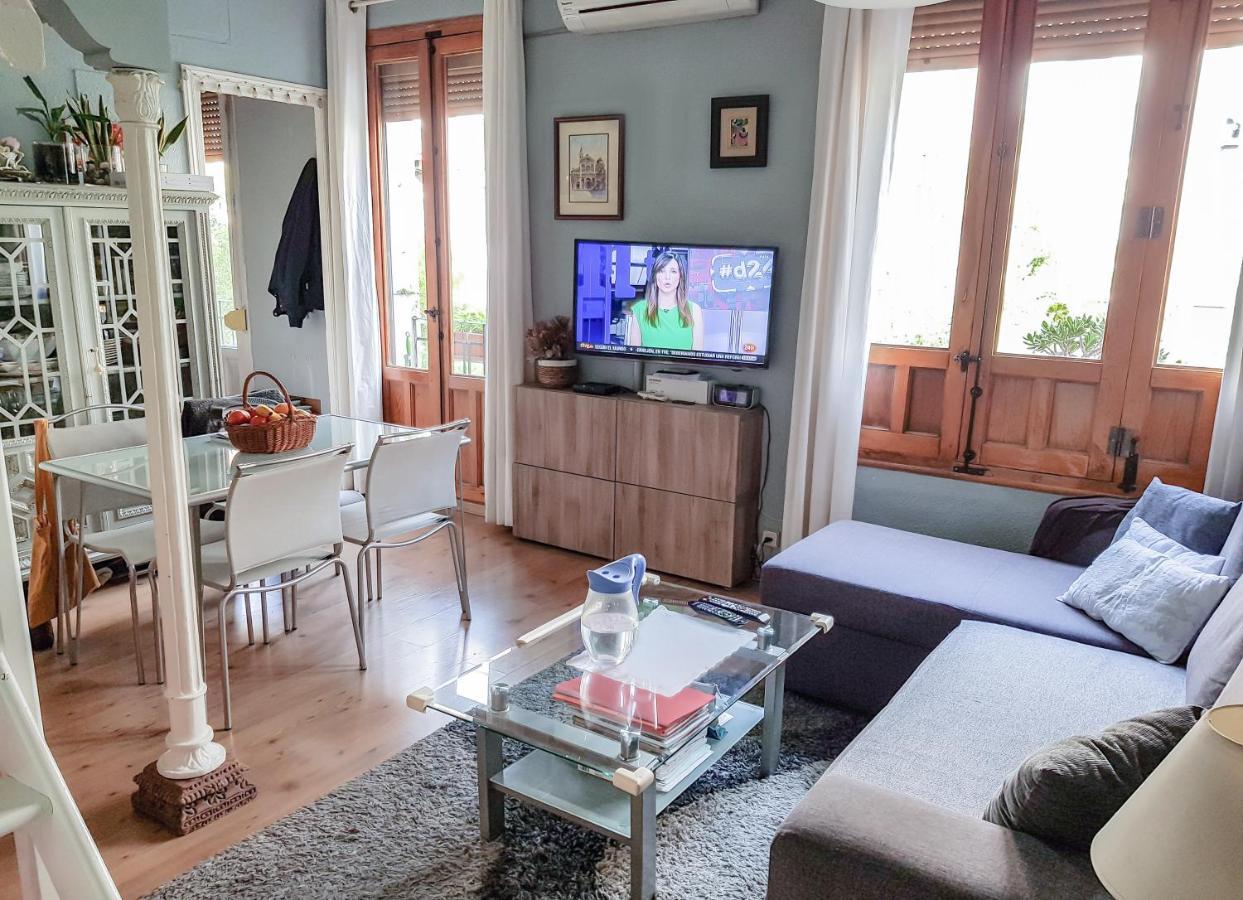 Apartmán Apartamento Retiro Madrid Exteriér fotografie