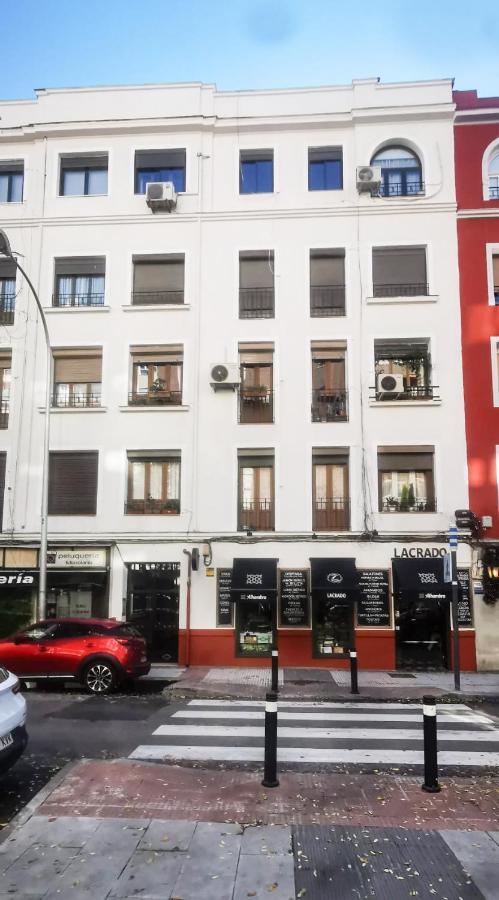 Apartmán Apartamento Retiro Madrid Exteriér fotografie