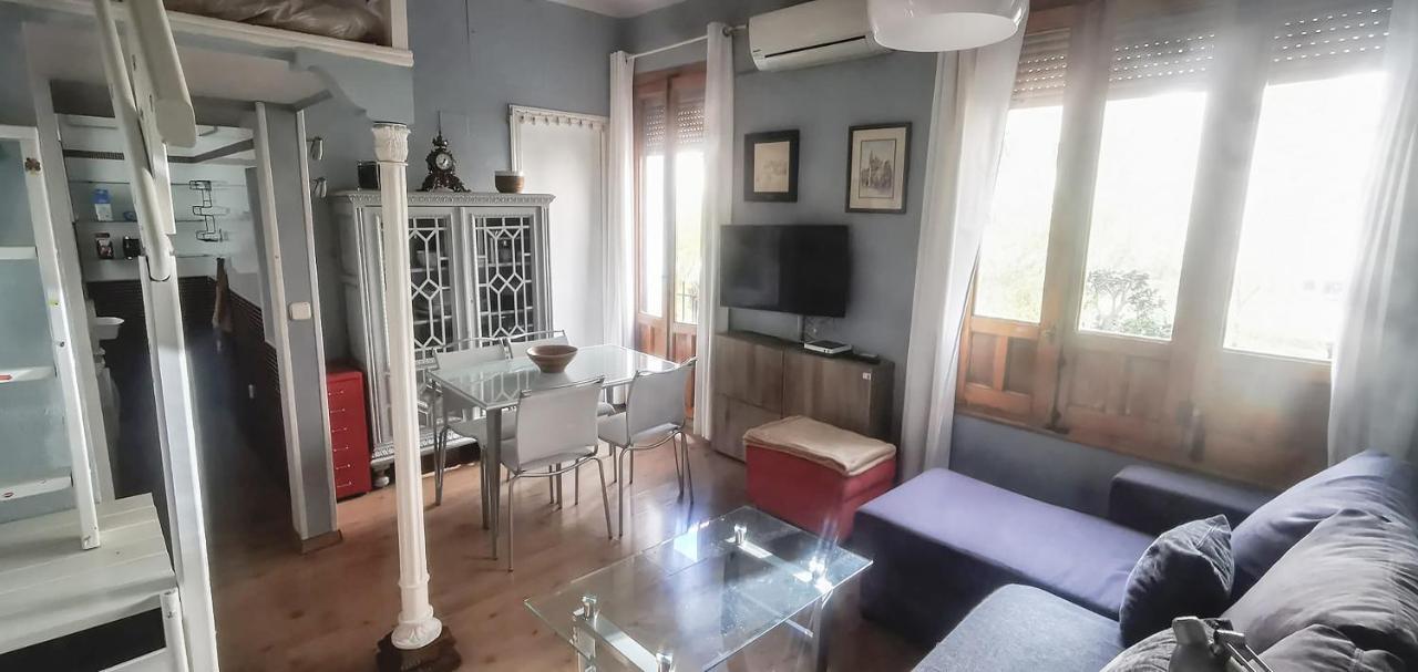 Apartmán Apartamento Retiro Madrid Exteriér fotografie