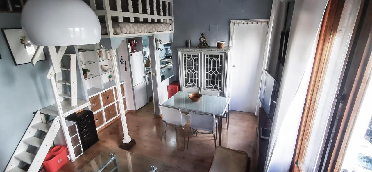 Apartmán Apartamento Retiro Madrid Exteriér fotografie